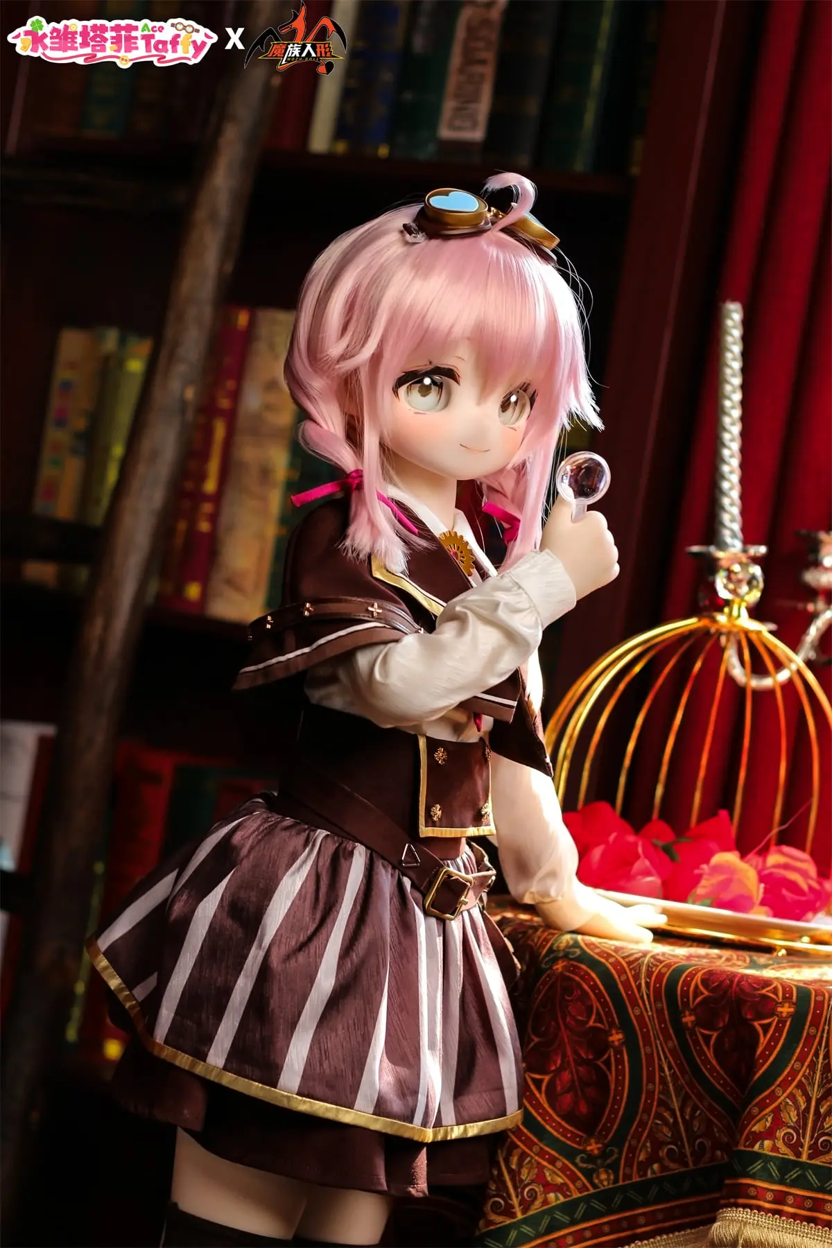 Mozu Doll 85 CM Taffy - Image 5
