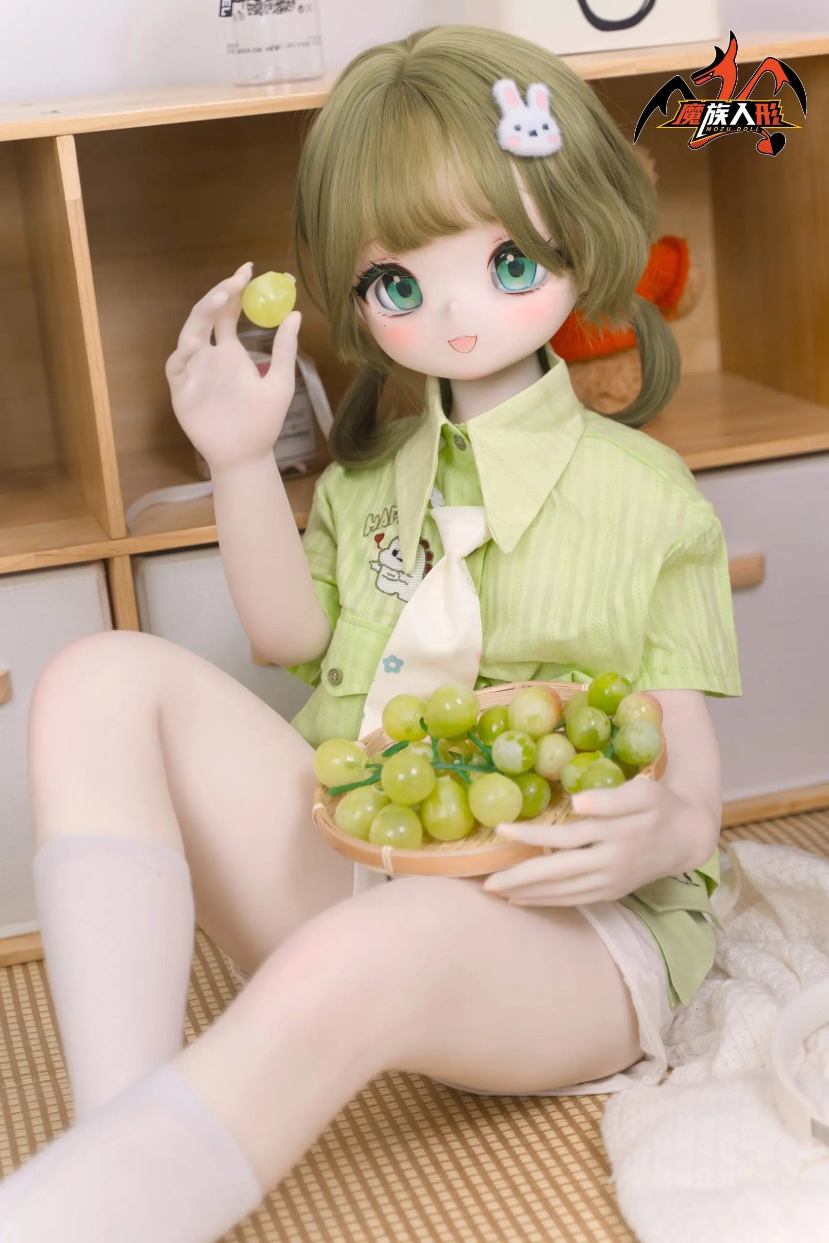 Mozu Doll 130CM Meu - Image 17