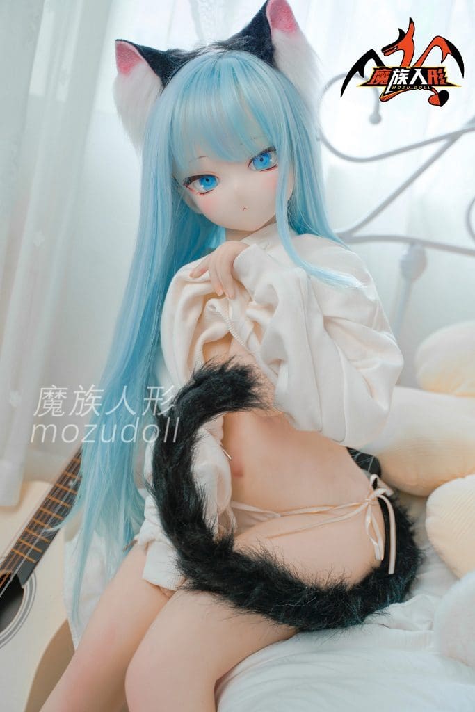 Mozu Doll 121 Cm Mint - Image 6