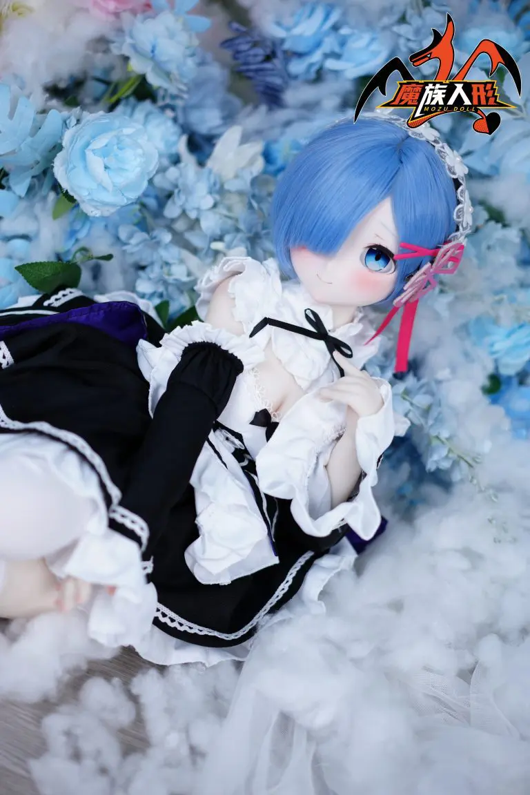 Mozu Doll 85 CM Rem & Ram - Image 35