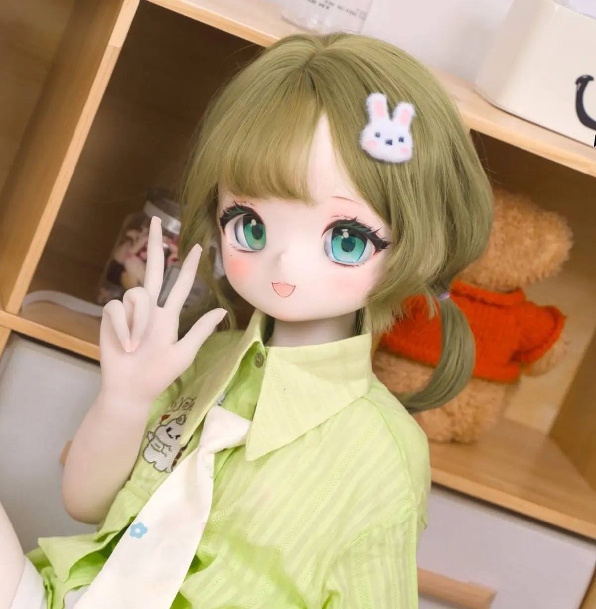 Mozu Doll 130CM Meu - Image 7
