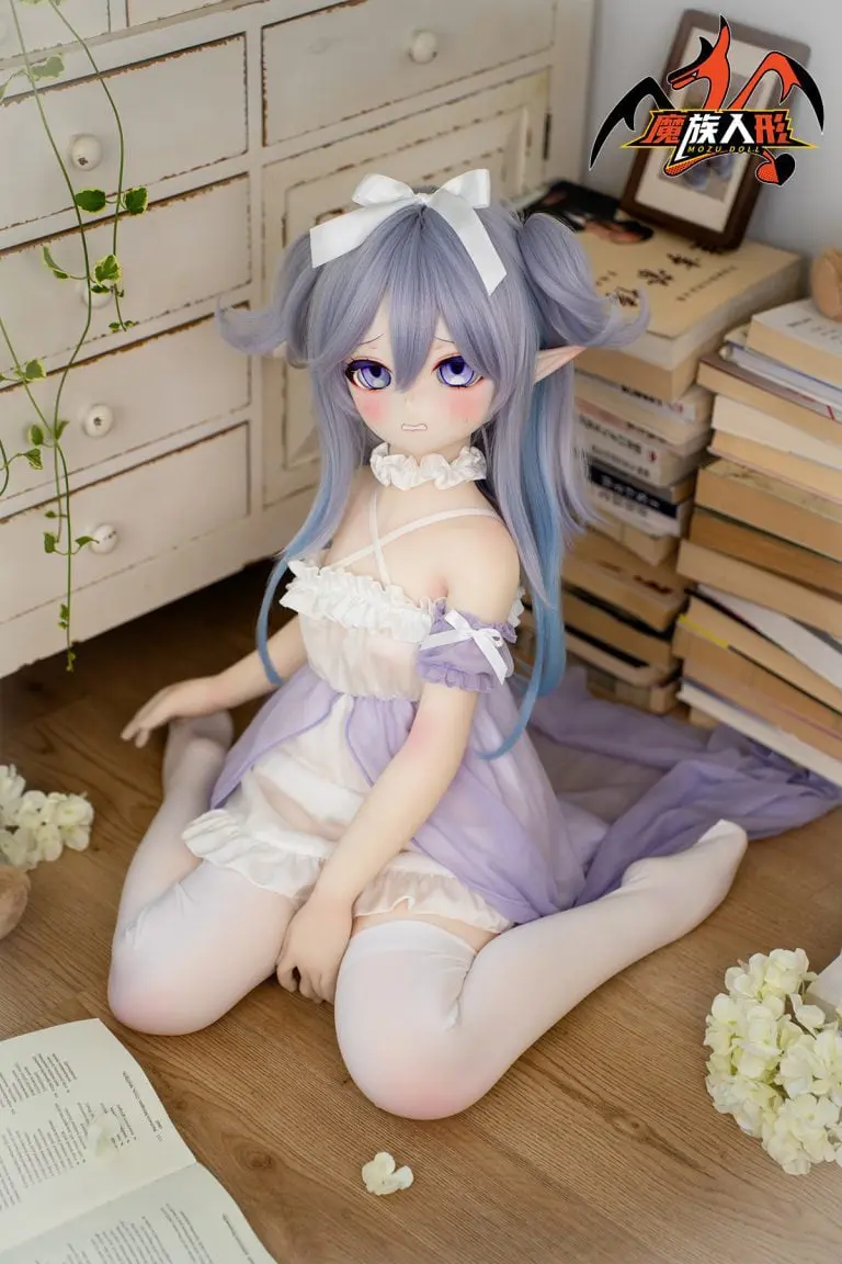 Mozu Doll 115 CM Yiyi - Image 9