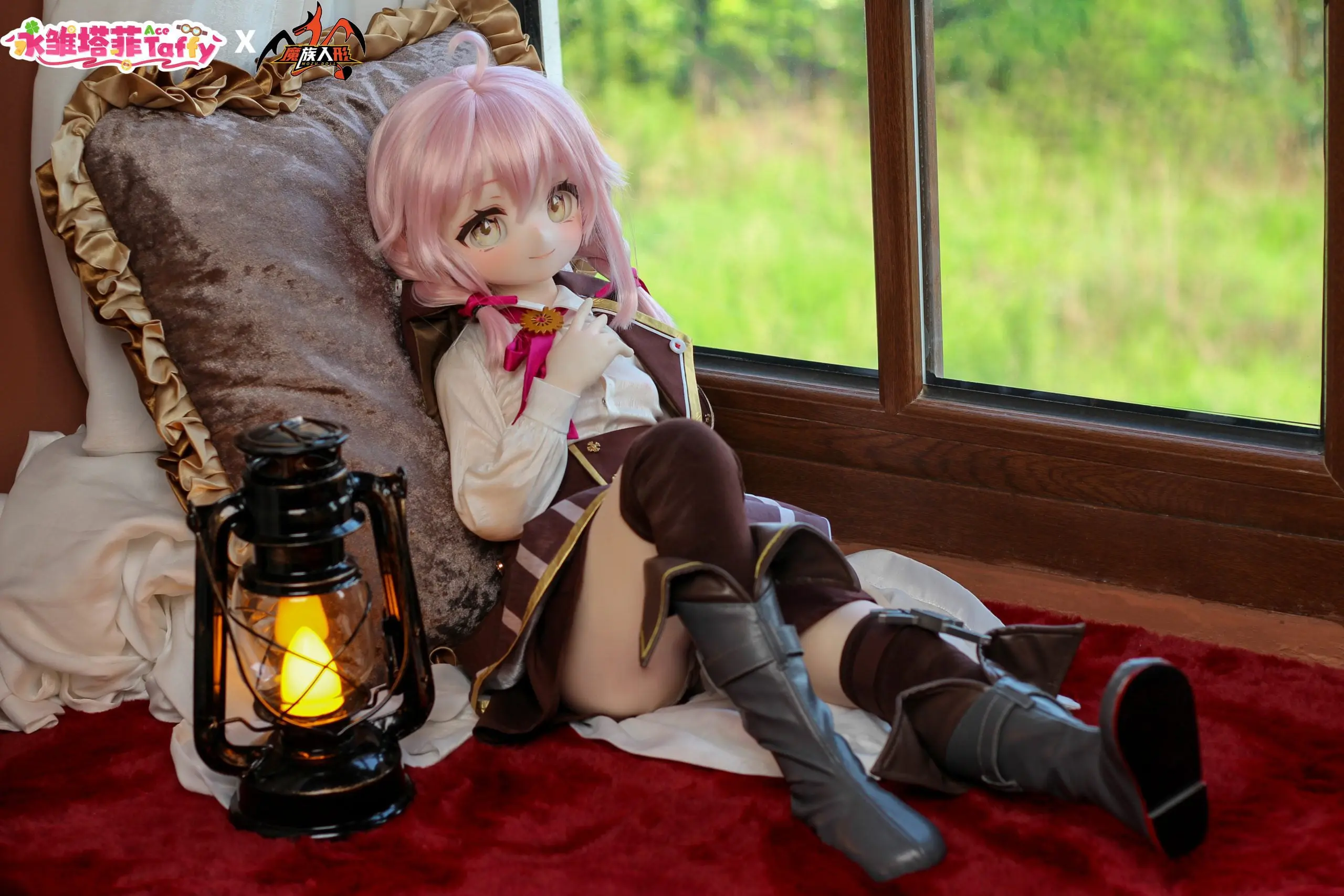 Mozu Doll 85 CM Taffy - Image 8