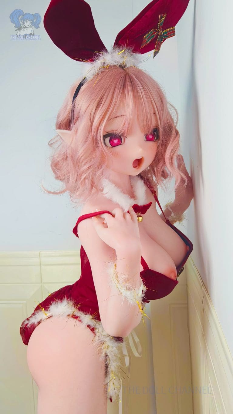 Elsa Babe 140 cm Platinum Silicone Sex Doll RAD043 Asaka Moeri - Image 9