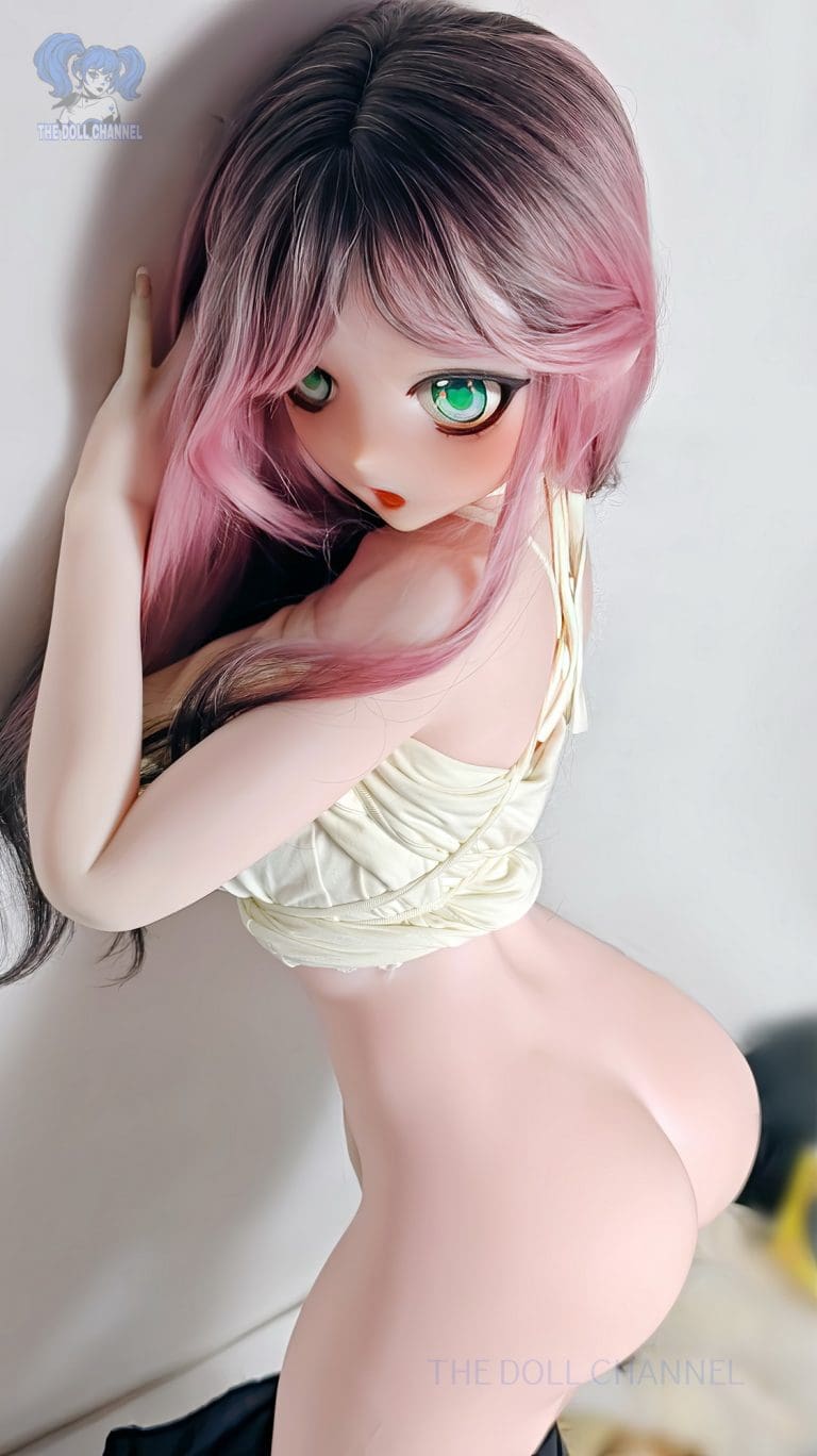 Elsa Babe 140 cm Platinum Silicone Sex Doll RAD047 Hanamori Kaori - Image 7