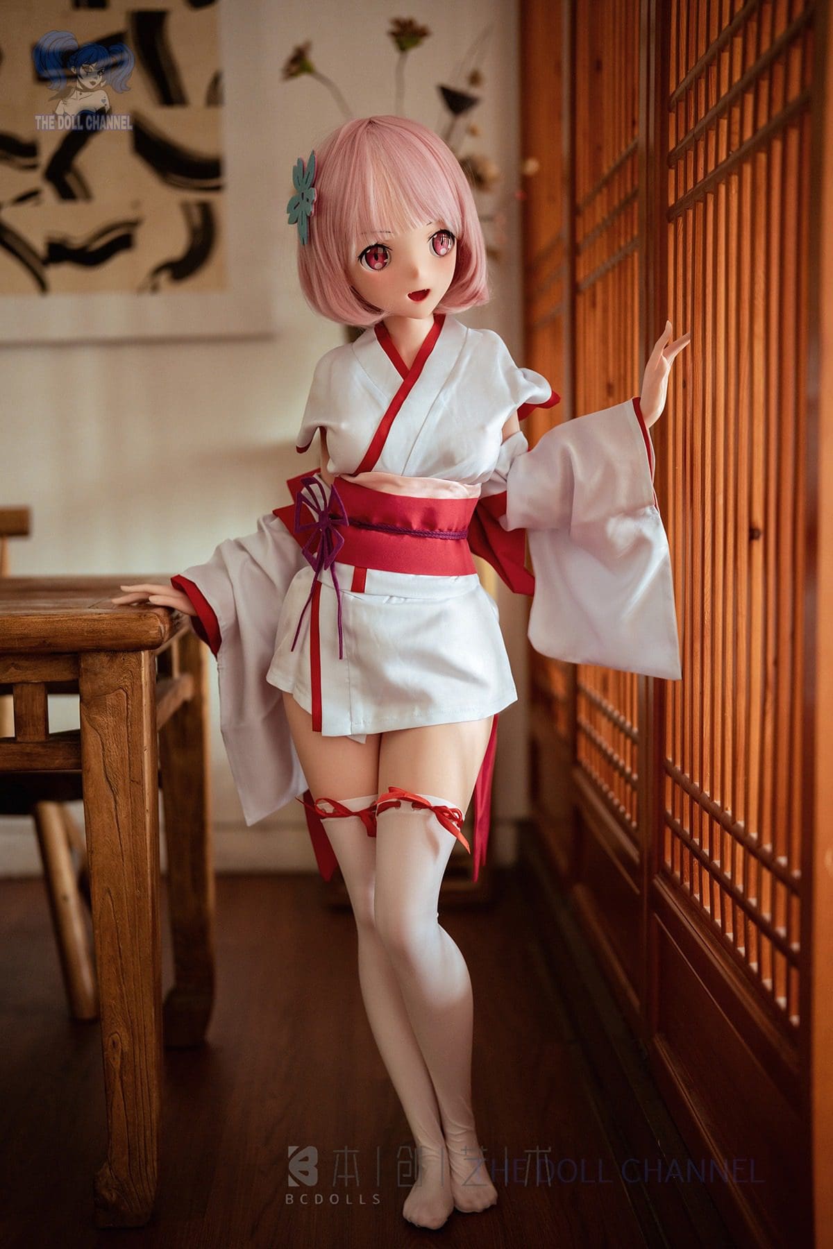 BC Doll Silicone 141 Cm MS141D (Rem and Ram) - Image 42