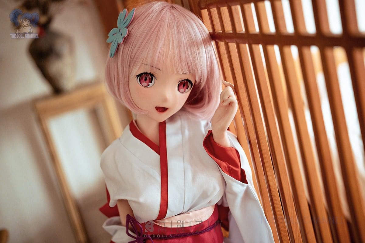 BC Doll Silicone 141 Cm MS141D (Rem and Ram) - Image 41