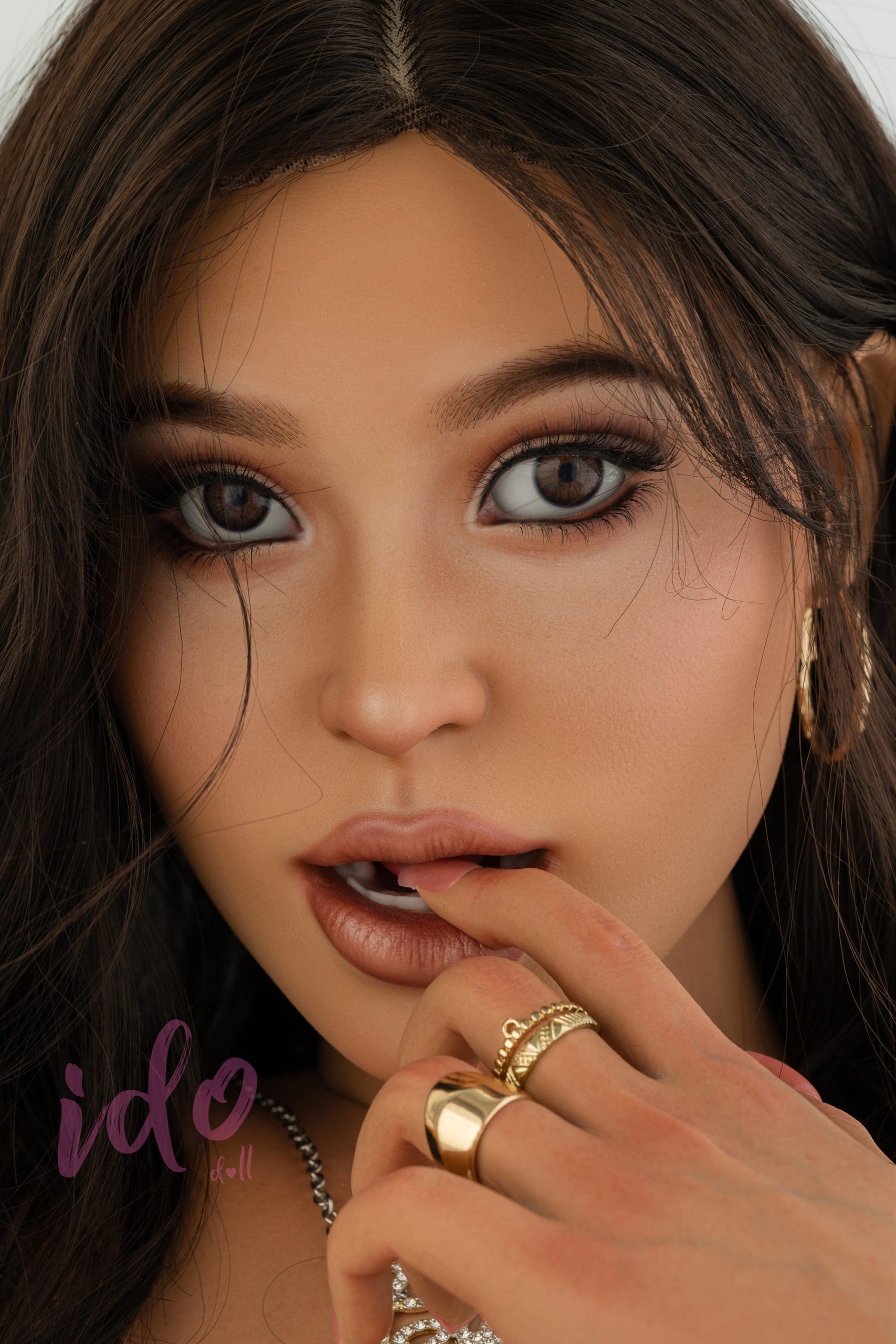 Ido Doll Silicone 165 Cm D Cup Selena - Image 16