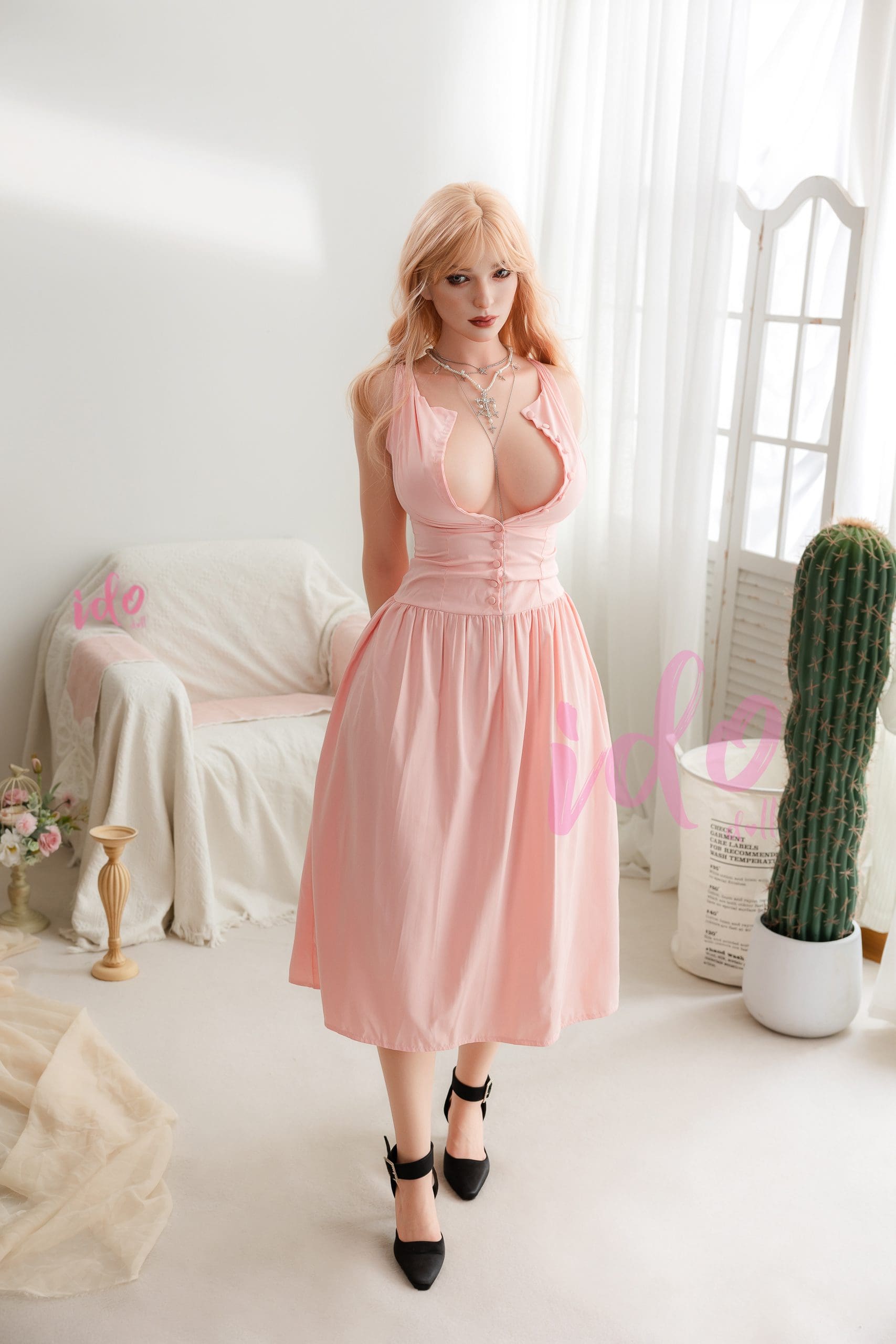 Ido Doll Silicone 167 Cm F Cup Tatiana 2 - Image 4