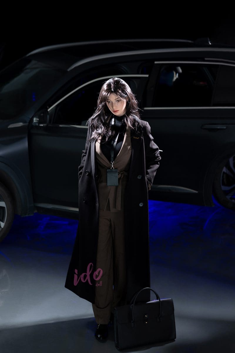 Ido Doll Silicone 170 Cm F Cup Meilan - Image 30