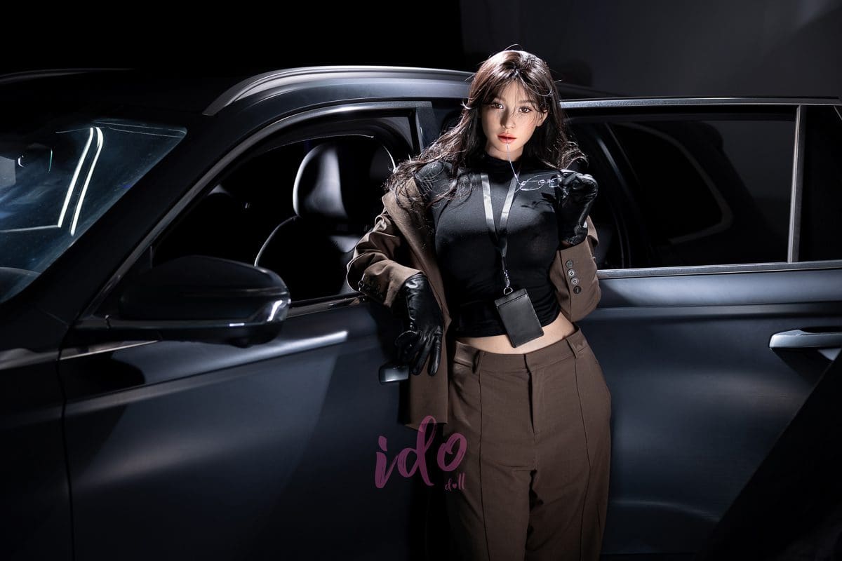 Ido Doll Silicone 170 Cm F Cup Meilan - Image 35