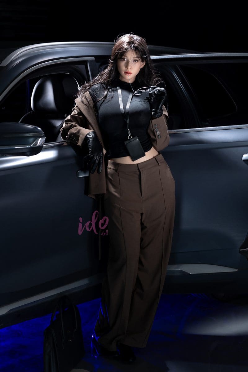 Ido Doll Silicone 170 Cm F Cup Meilan - Image 37