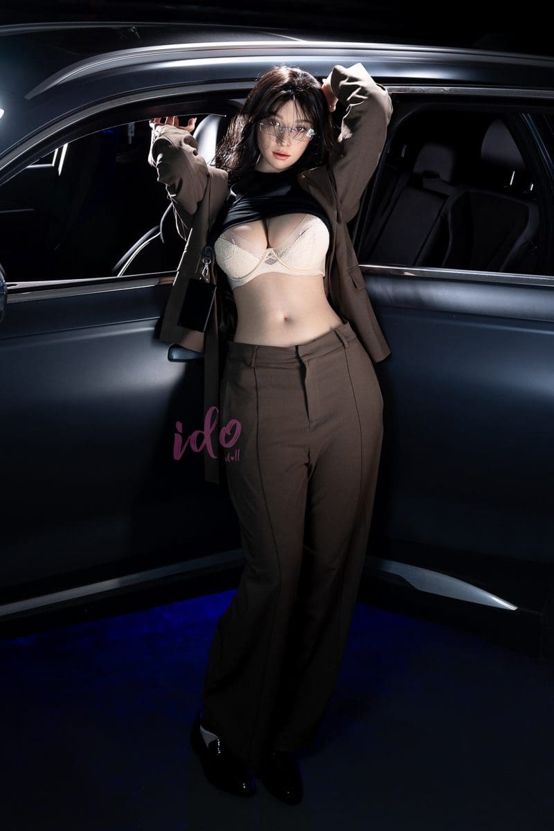 Ido Doll Silicone 170 Cm F Cup Meilan - Image 43
