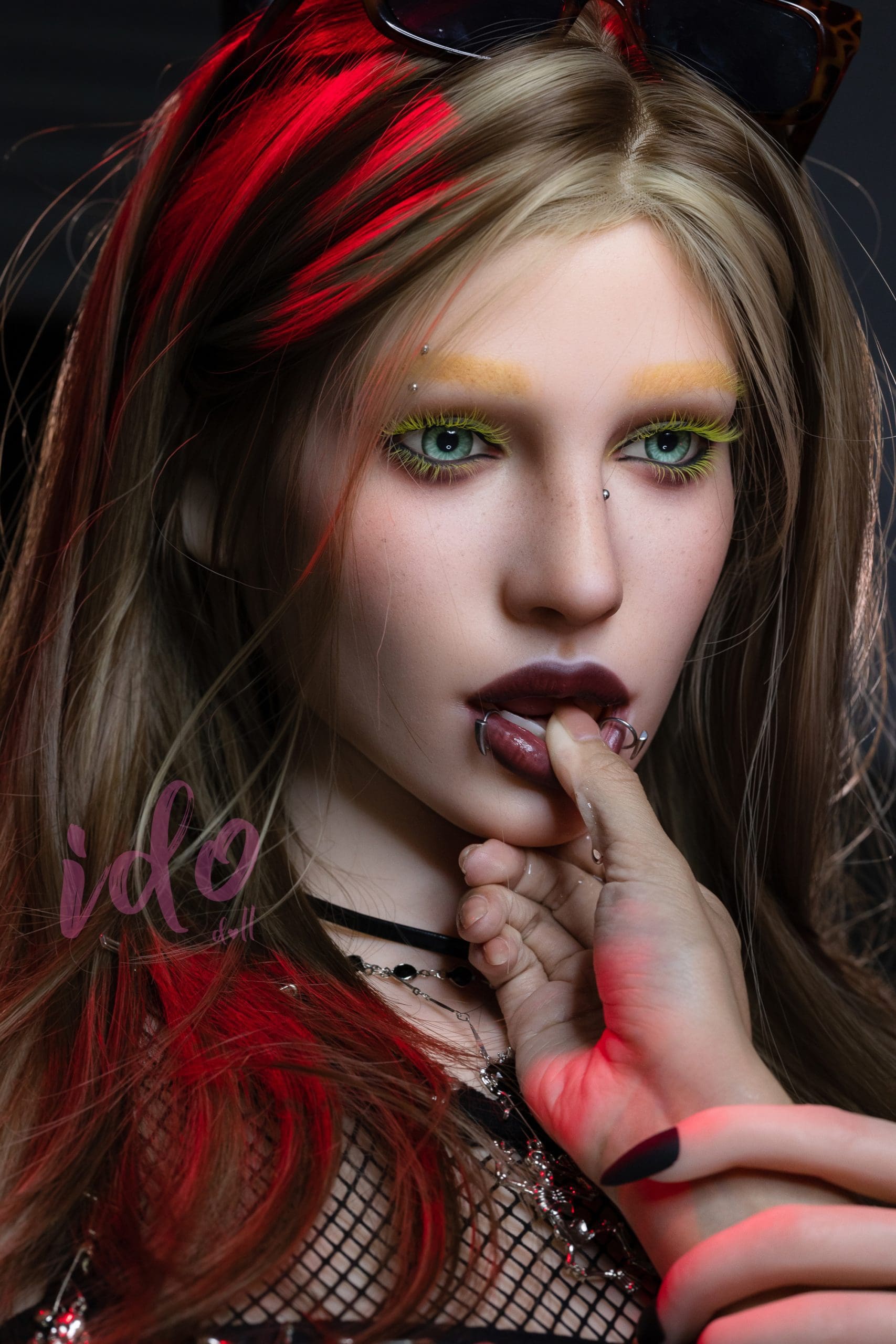 Ido Doll Silicone 167 Cm F Cup Lilith - Image 28