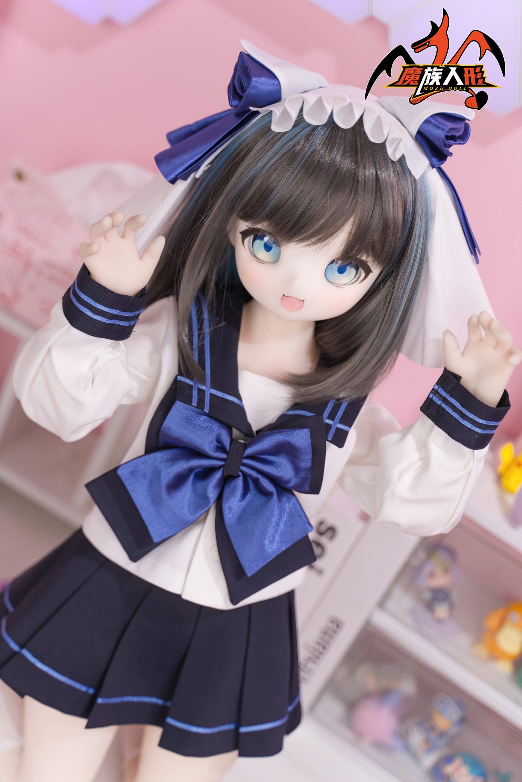 Mozu Doll 85 CM Neko
