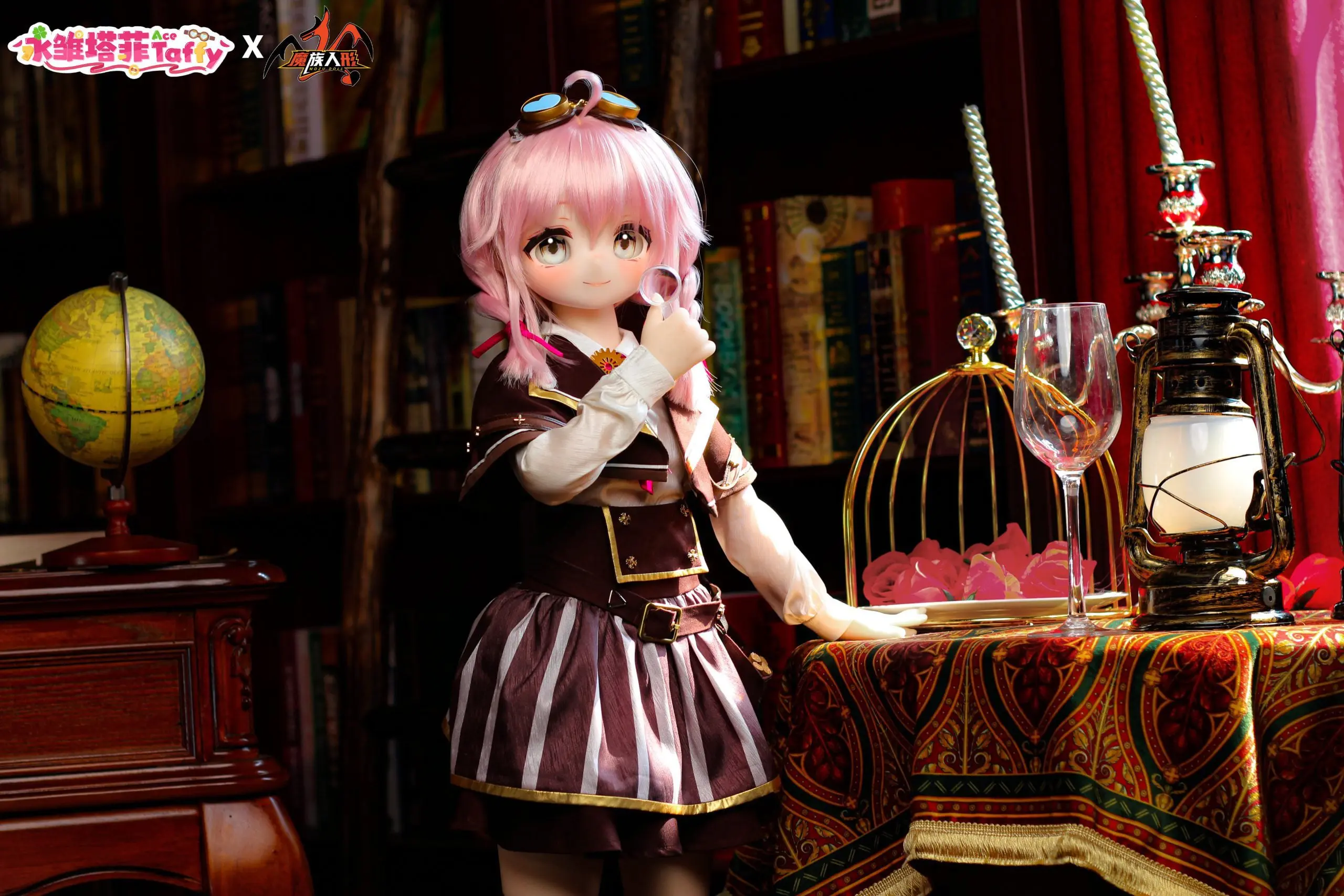 Mozu Doll 85 CM Taffy - Image 6