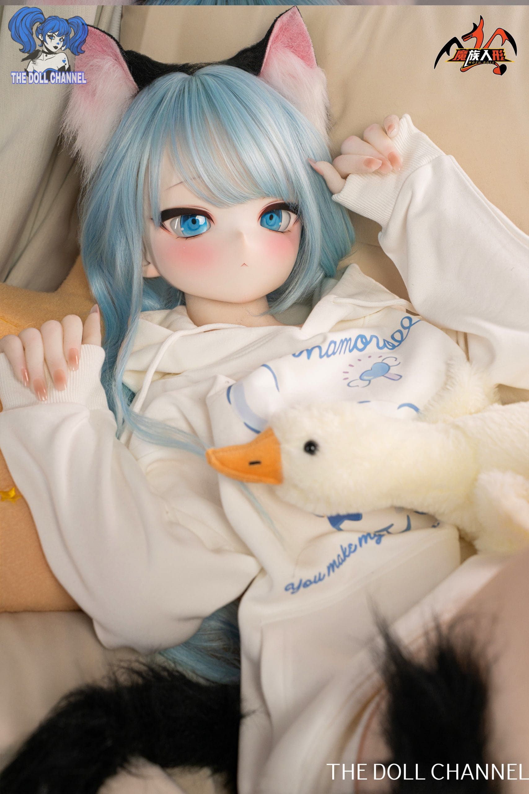 Mozu Doll 141 Cm Mint - Image 2
