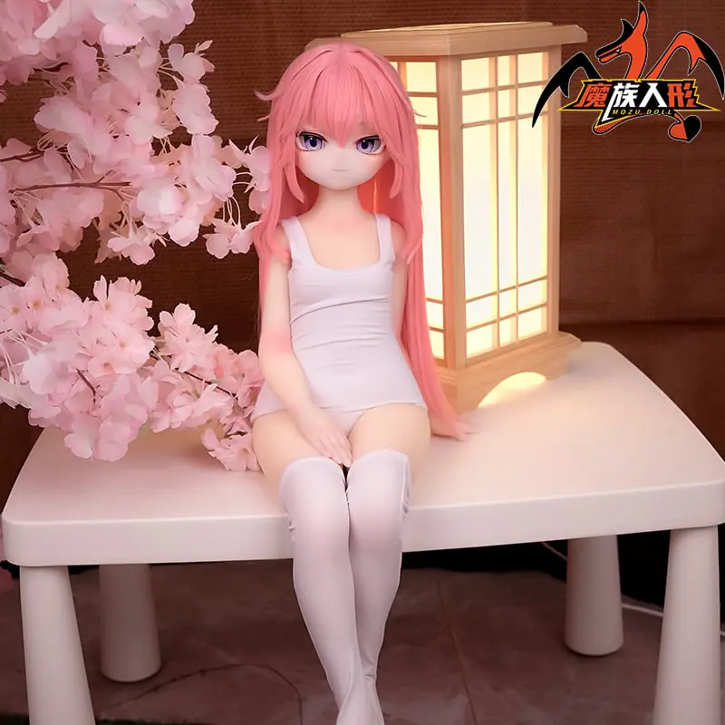 Mozu Doll 85 CM Tiny Fox 2.0 - Image 3
