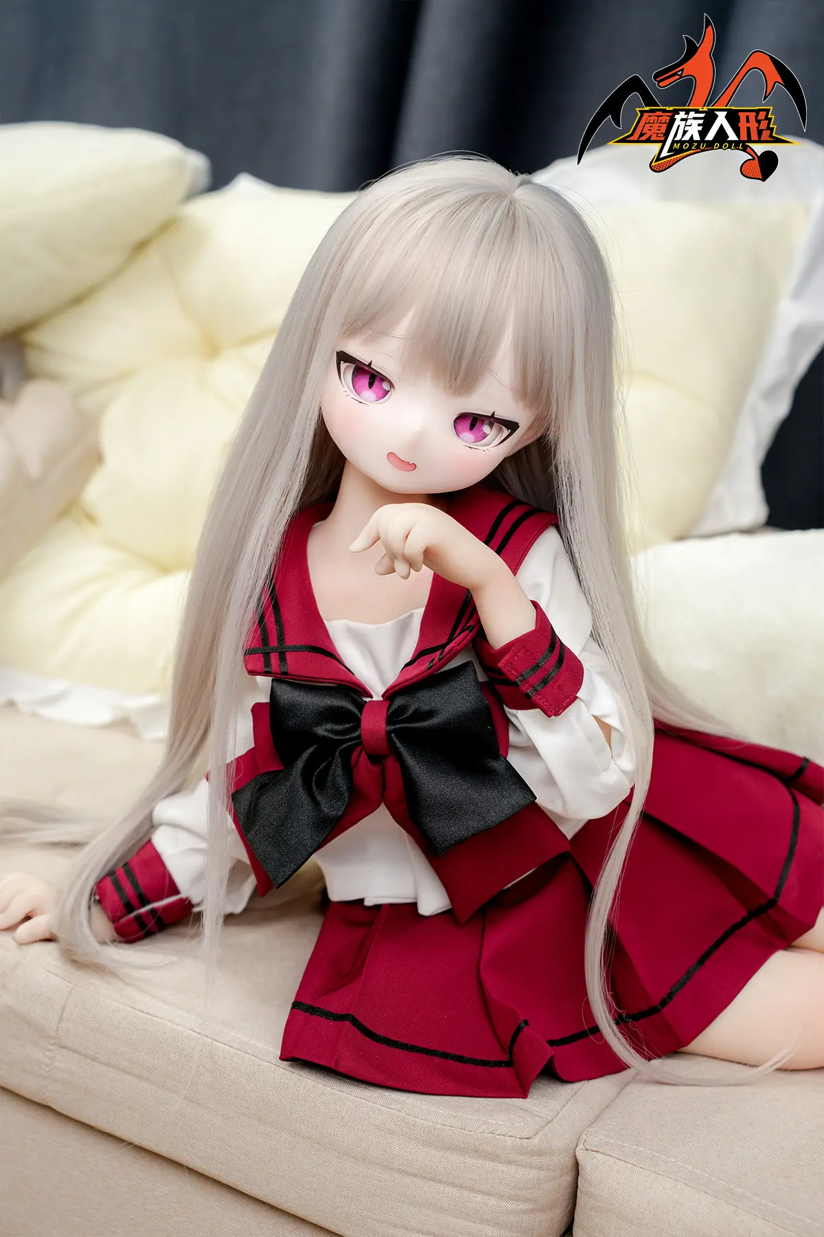 Mozu Doll 85 CM Nona - Image 10