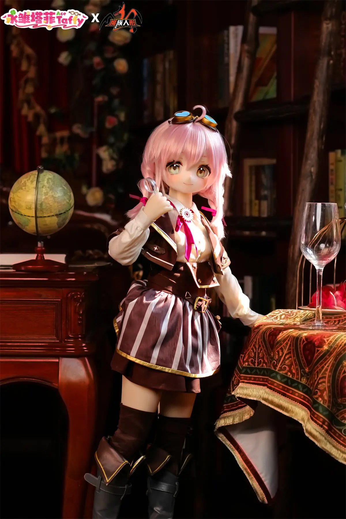 Mozu Doll 85 CM Taffy - Image 7