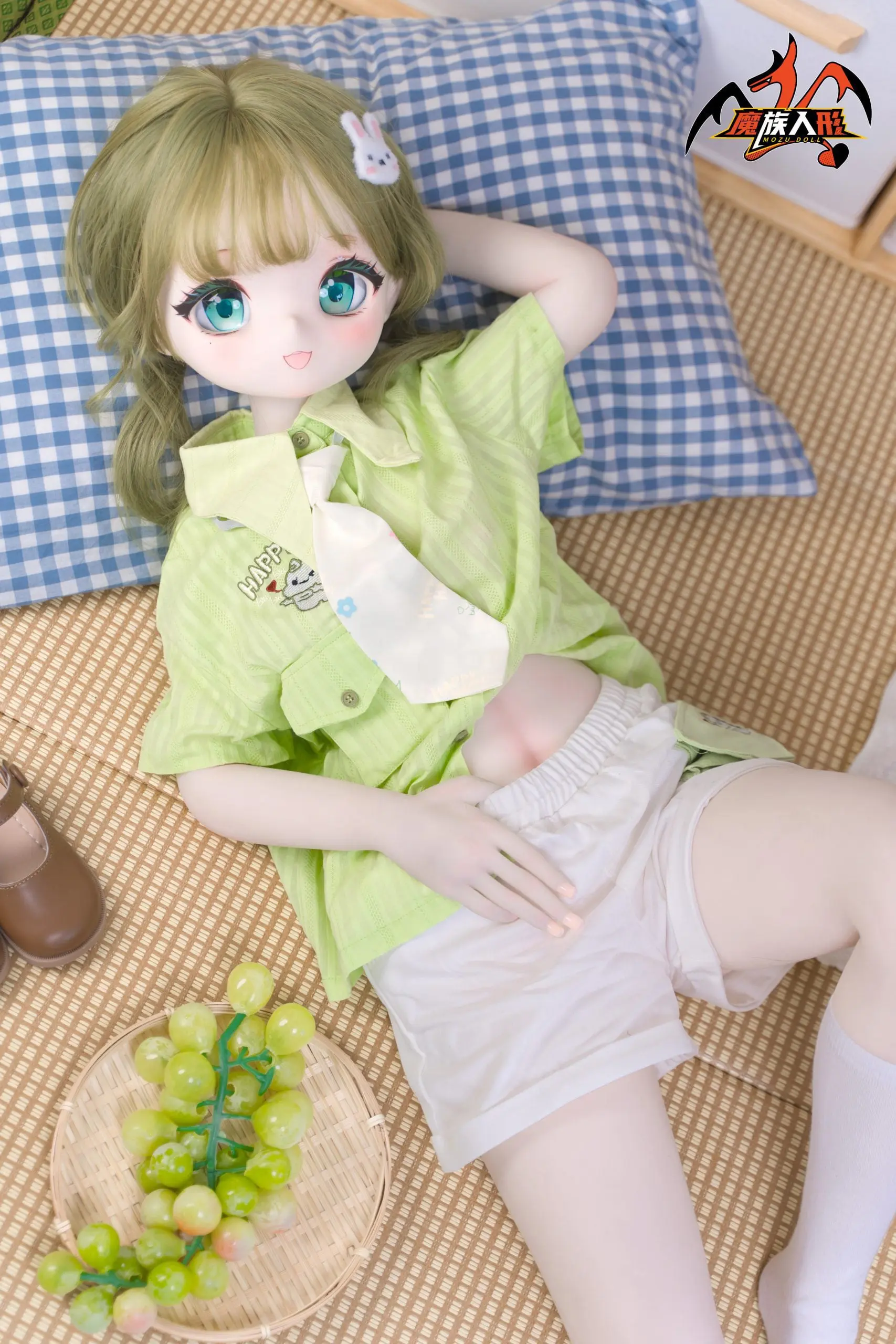 Mozu Doll 130CM Meu - Image 19