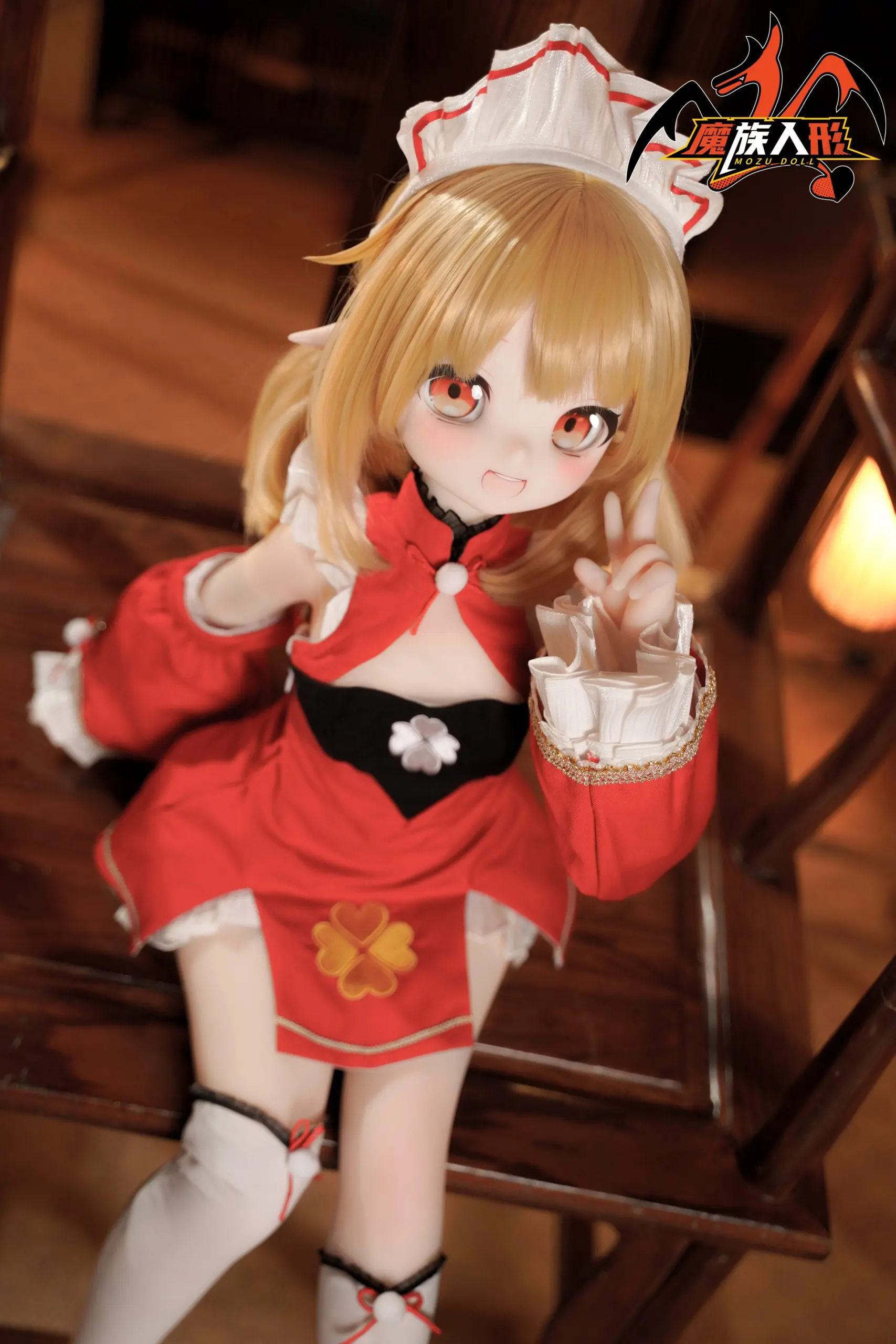 Mozu Doll 85 CM Keer - Image 3