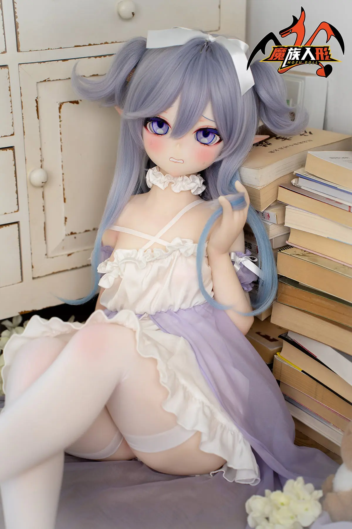 Mozu Doll 115 CM Yiyi - Image 11