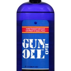 32 Ounce Gun Oil Water Lube