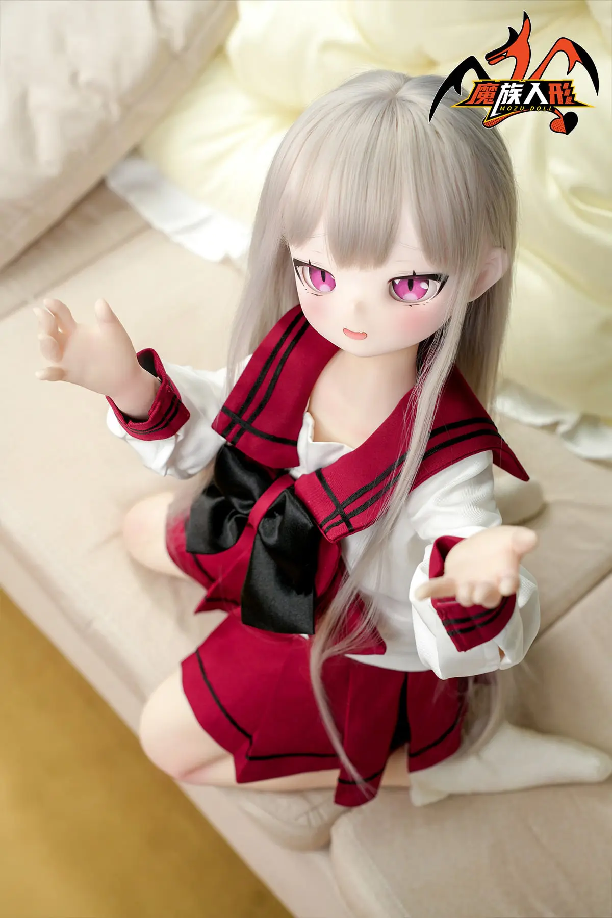 Mozu Doll 85 CM Nona - Image 4