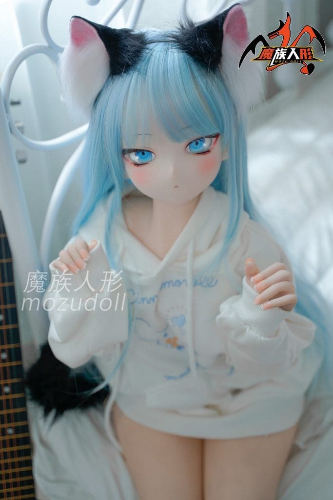 Mozu Doll 121 Cm Mint - Image 9