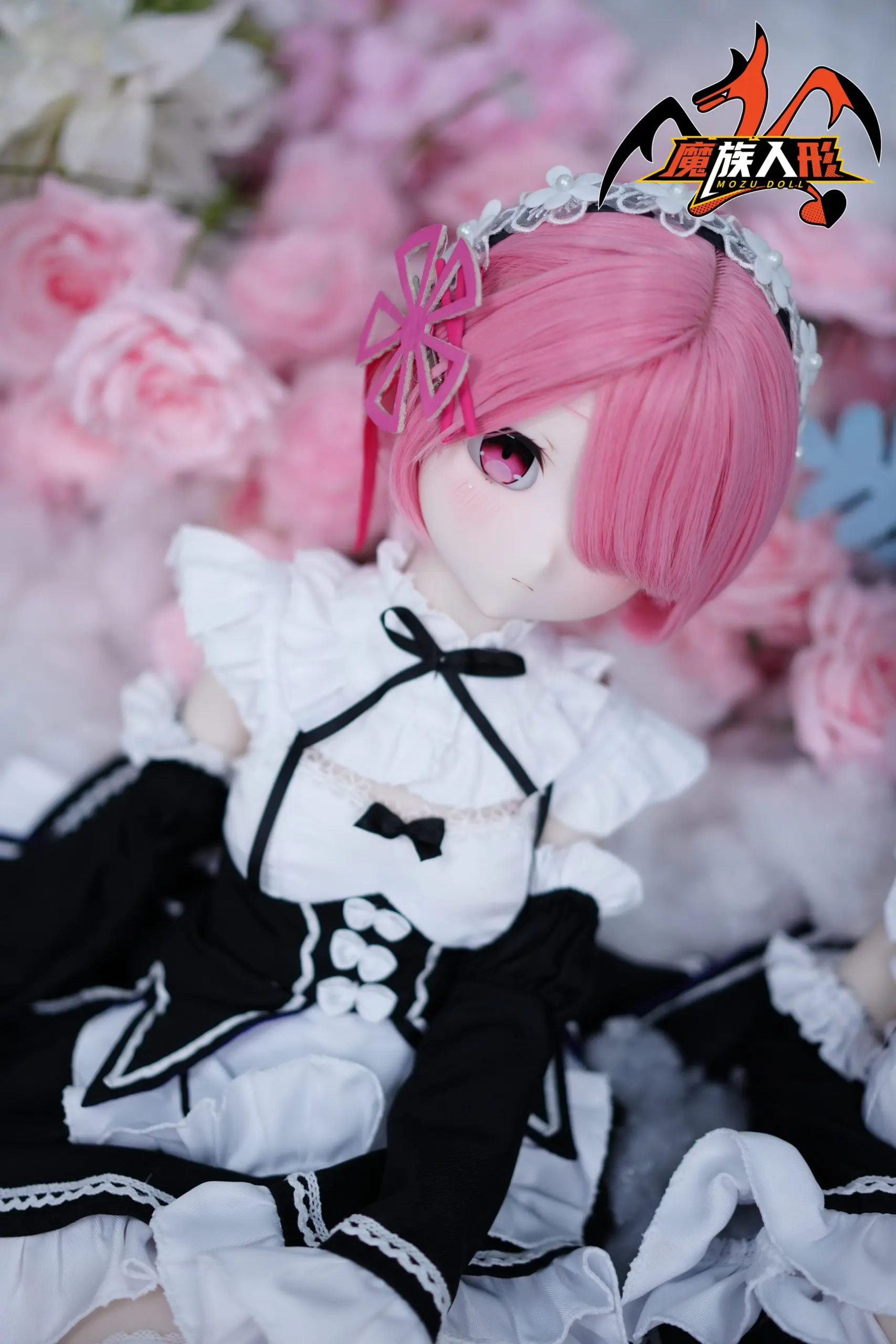 Mozu Doll 85 CM Rem & Ram - Image 28