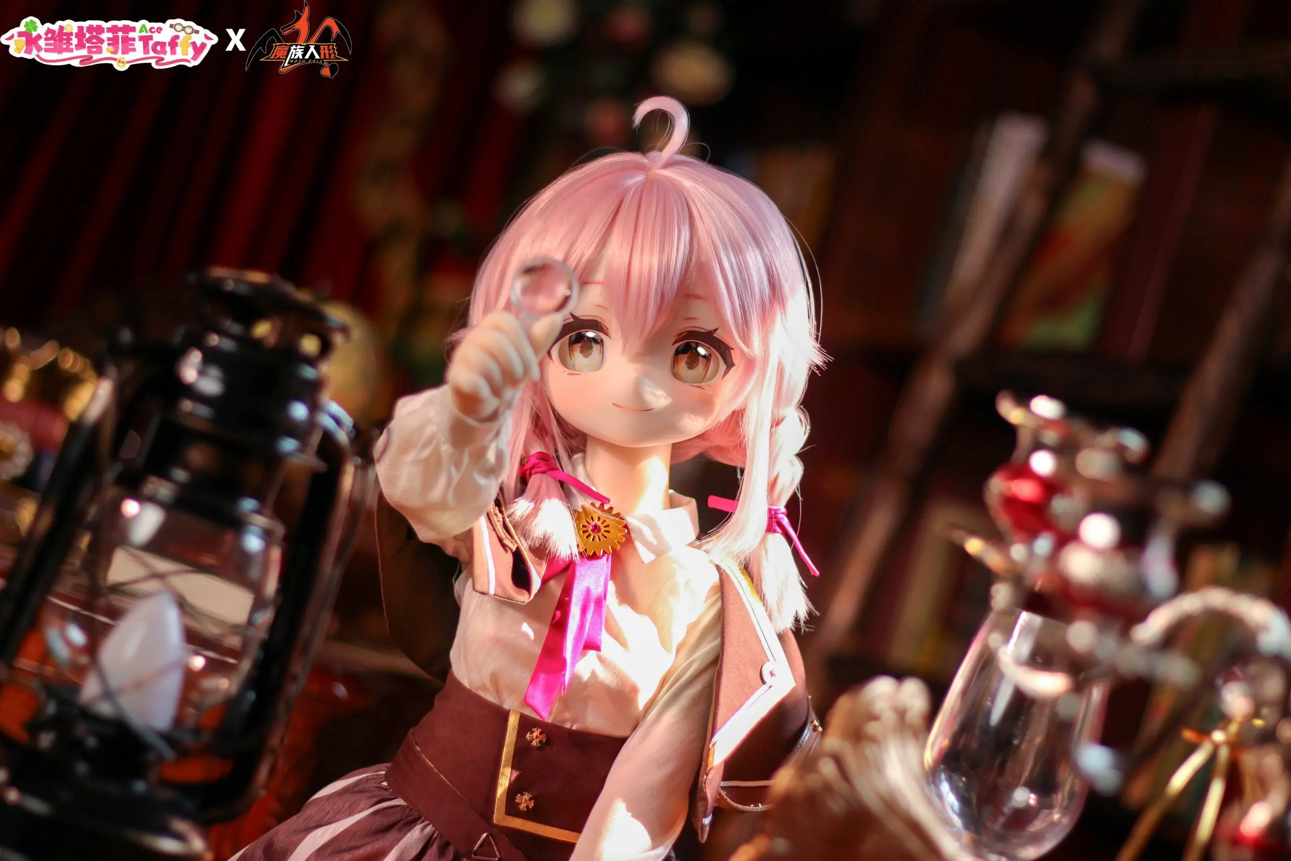 Mozu Doll 85 CM Taffy - Image 2