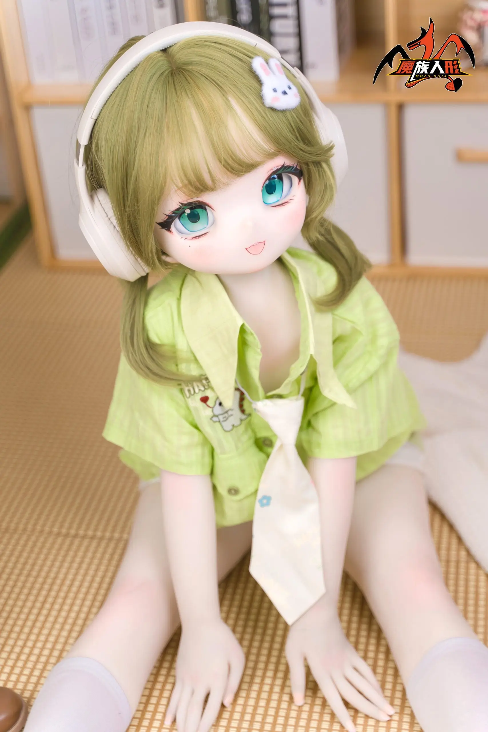 Mozu Doll 130CM Meu - Image 20