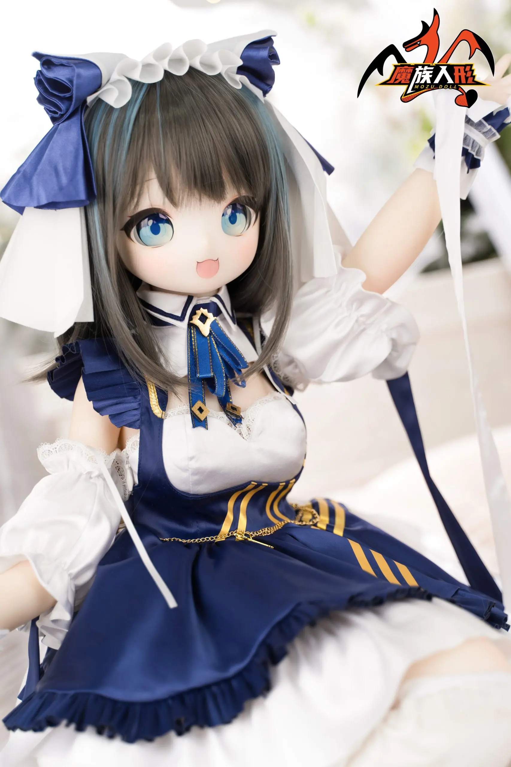 Mozu Doll 85 CM Neko - Image 2
