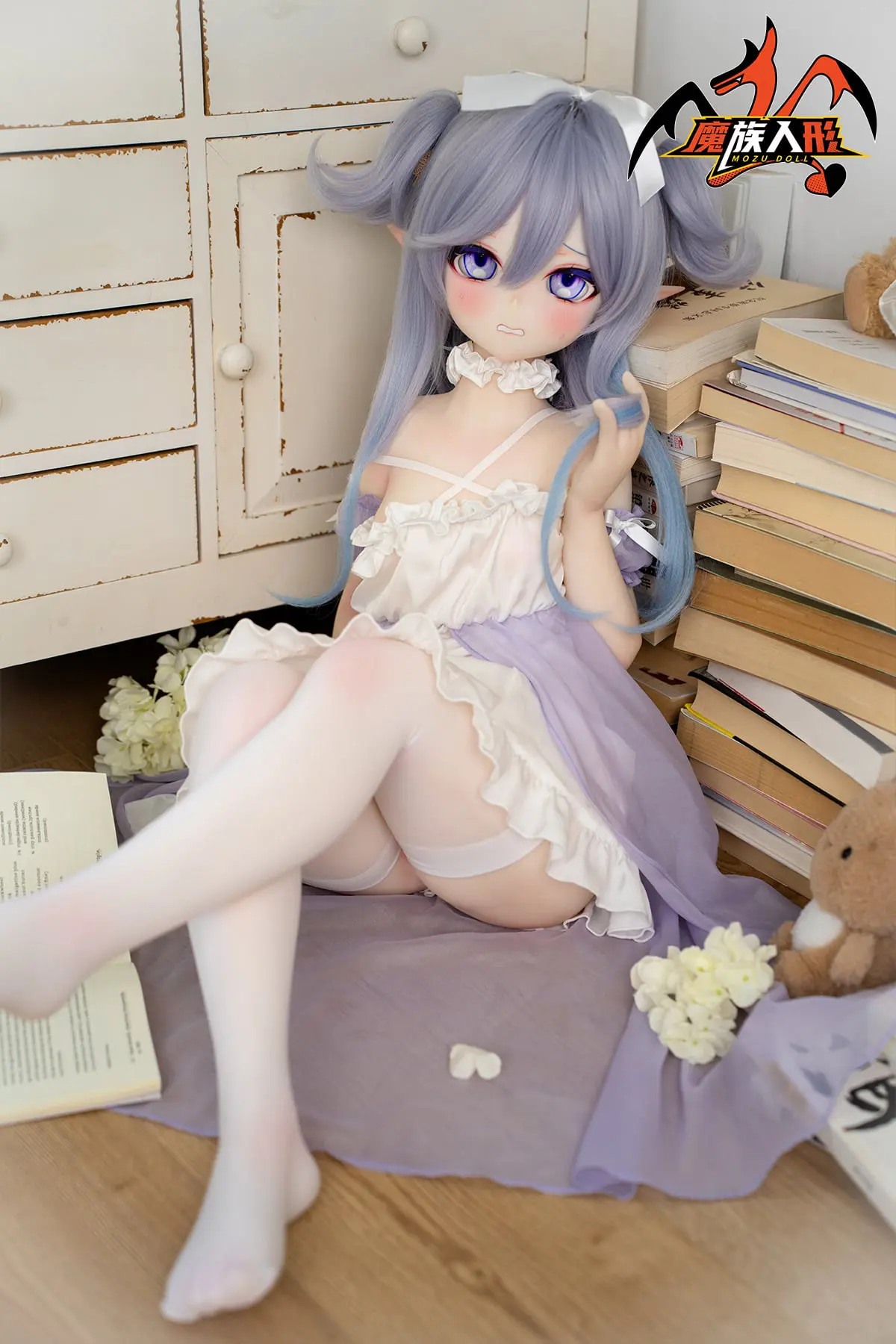 Mozu Doll 115 CM Yiyi - Image 12