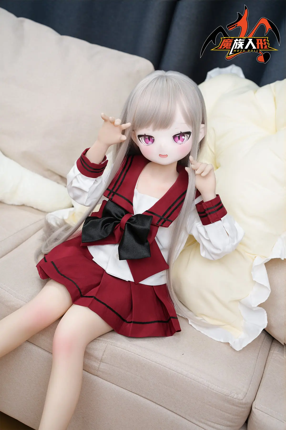 Mozu Doll 85 CM Nona - Image 5