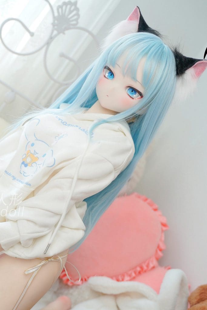 Mozu Doll 121 Cm Mint - Image 10