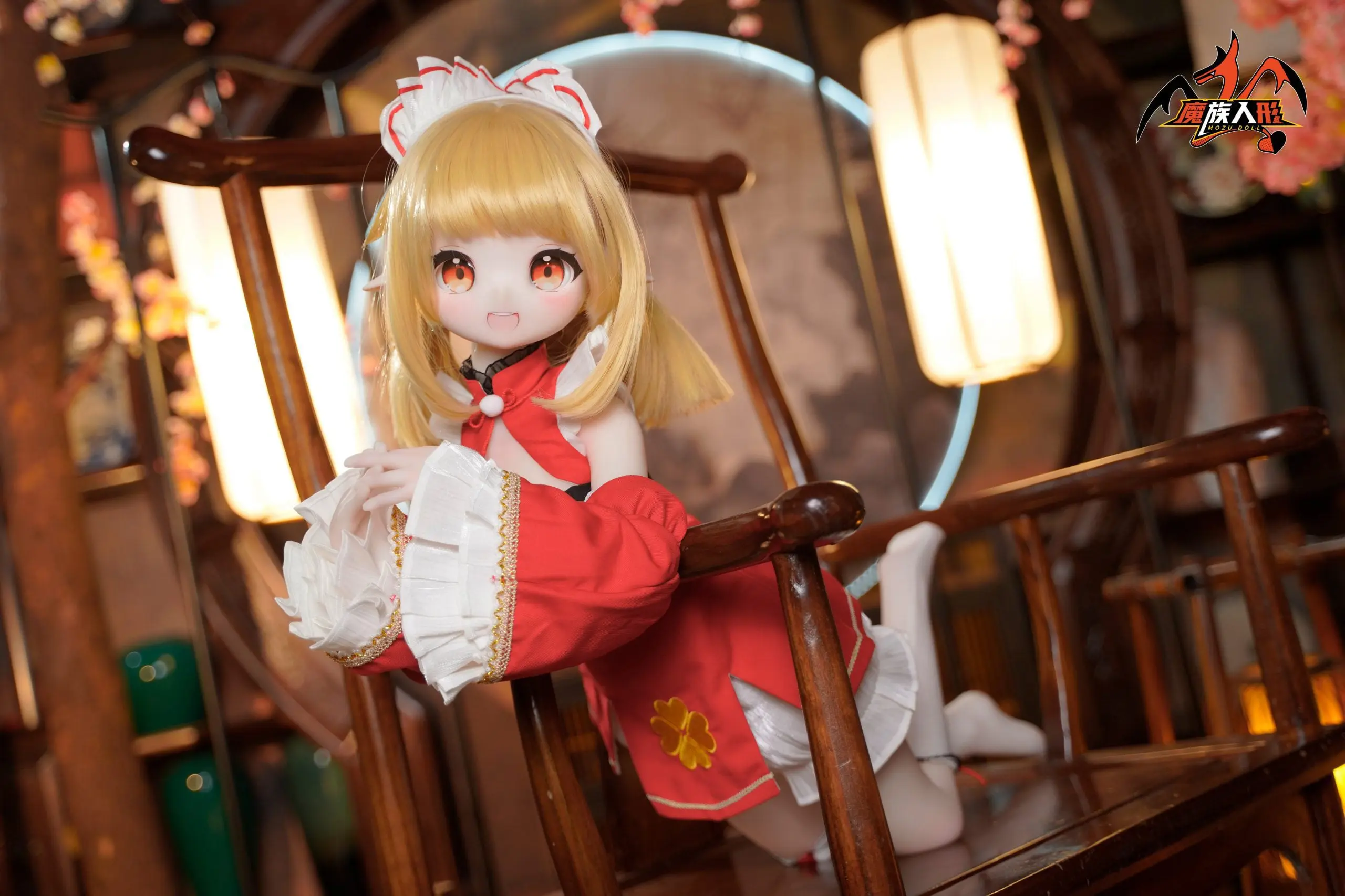 Mozu Doll 85 CM Keer - Image 7