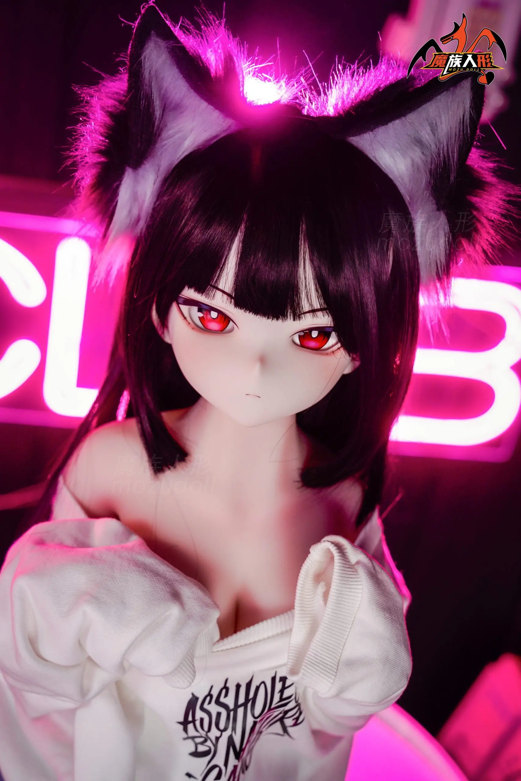 Mozu Doll 115 CM Yara - Image 8