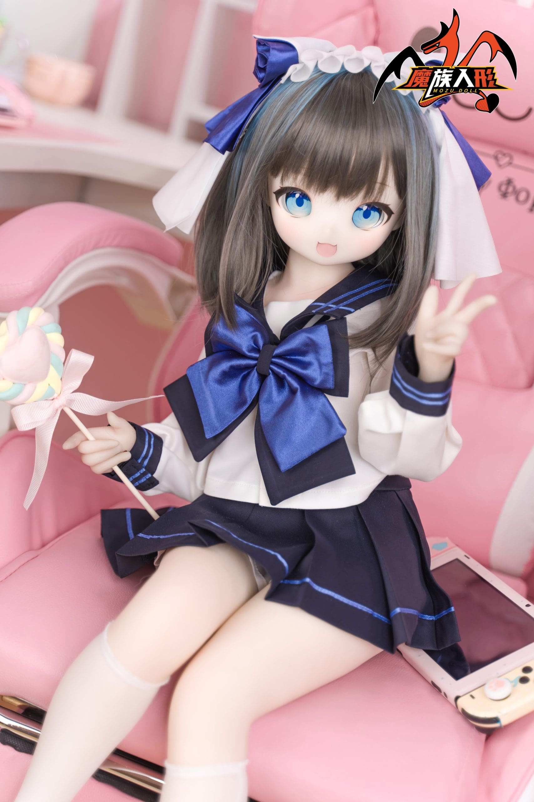 Mozu Doll 85 CM Neko - Image 5