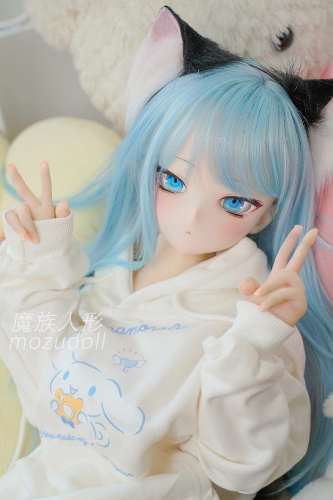 Mozu Doll 121 Cm Mint - Image 11