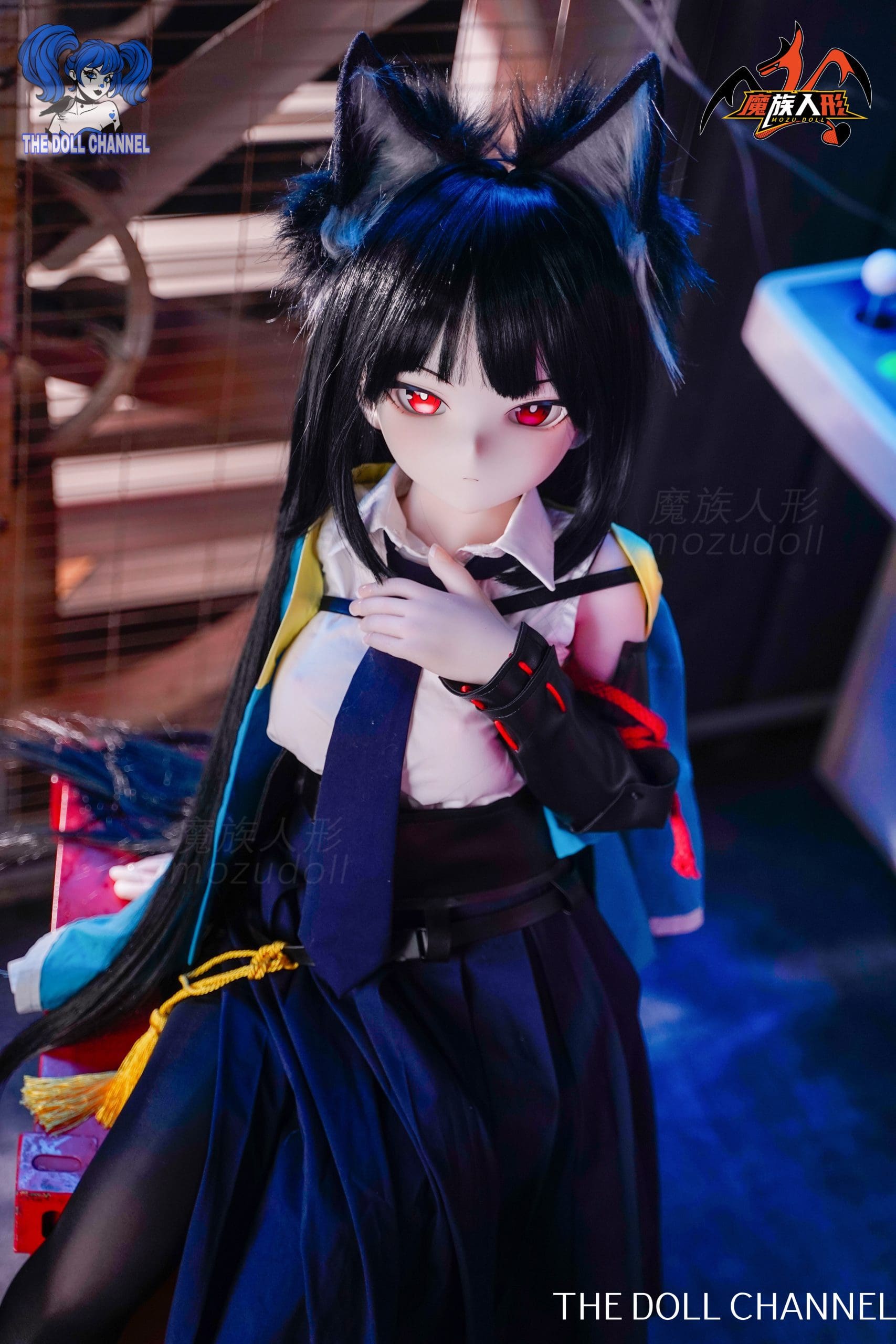 Mozu Doll 121 Cm Yara - Image 16