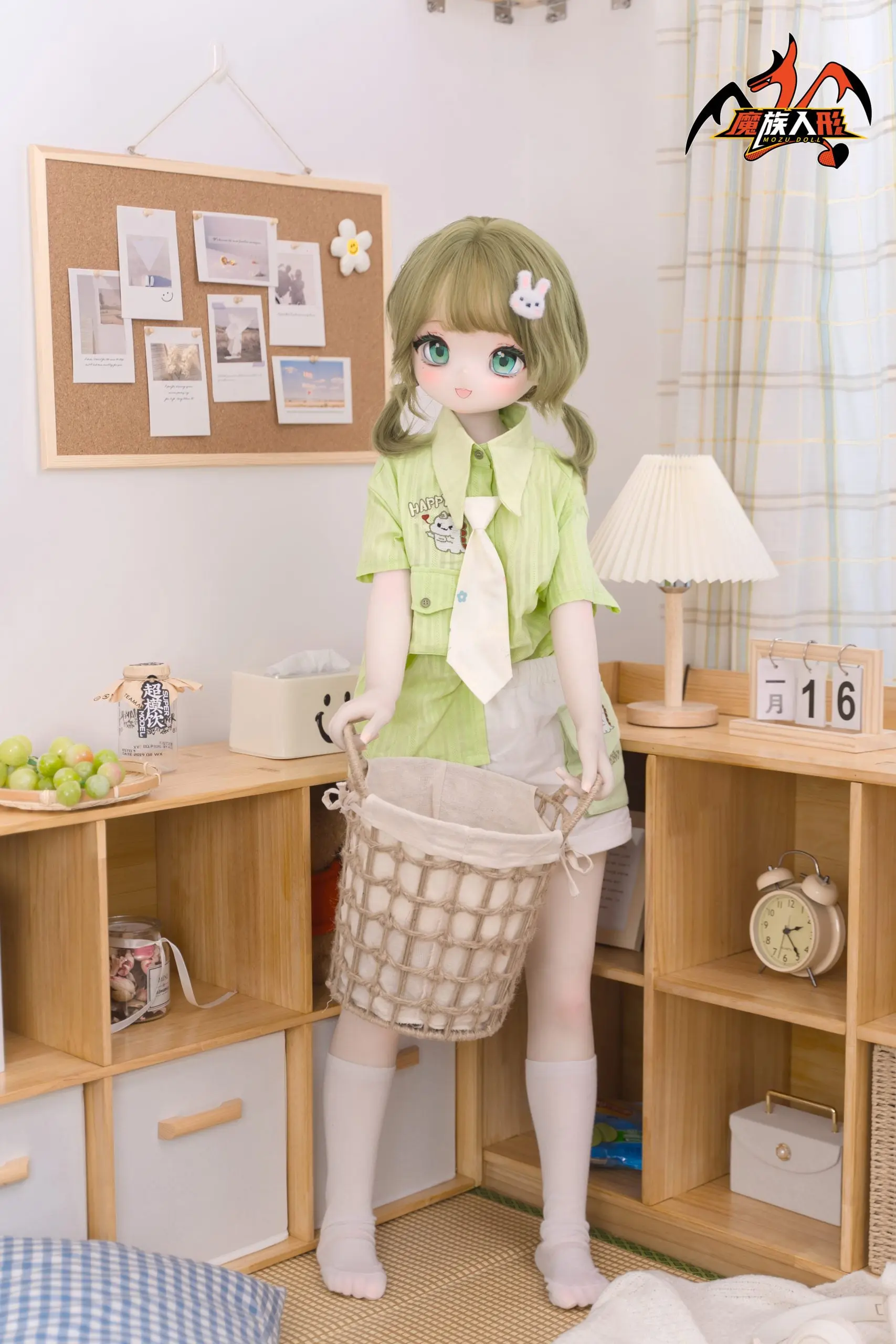 Mozu Doll 130CM Meu - Image 2