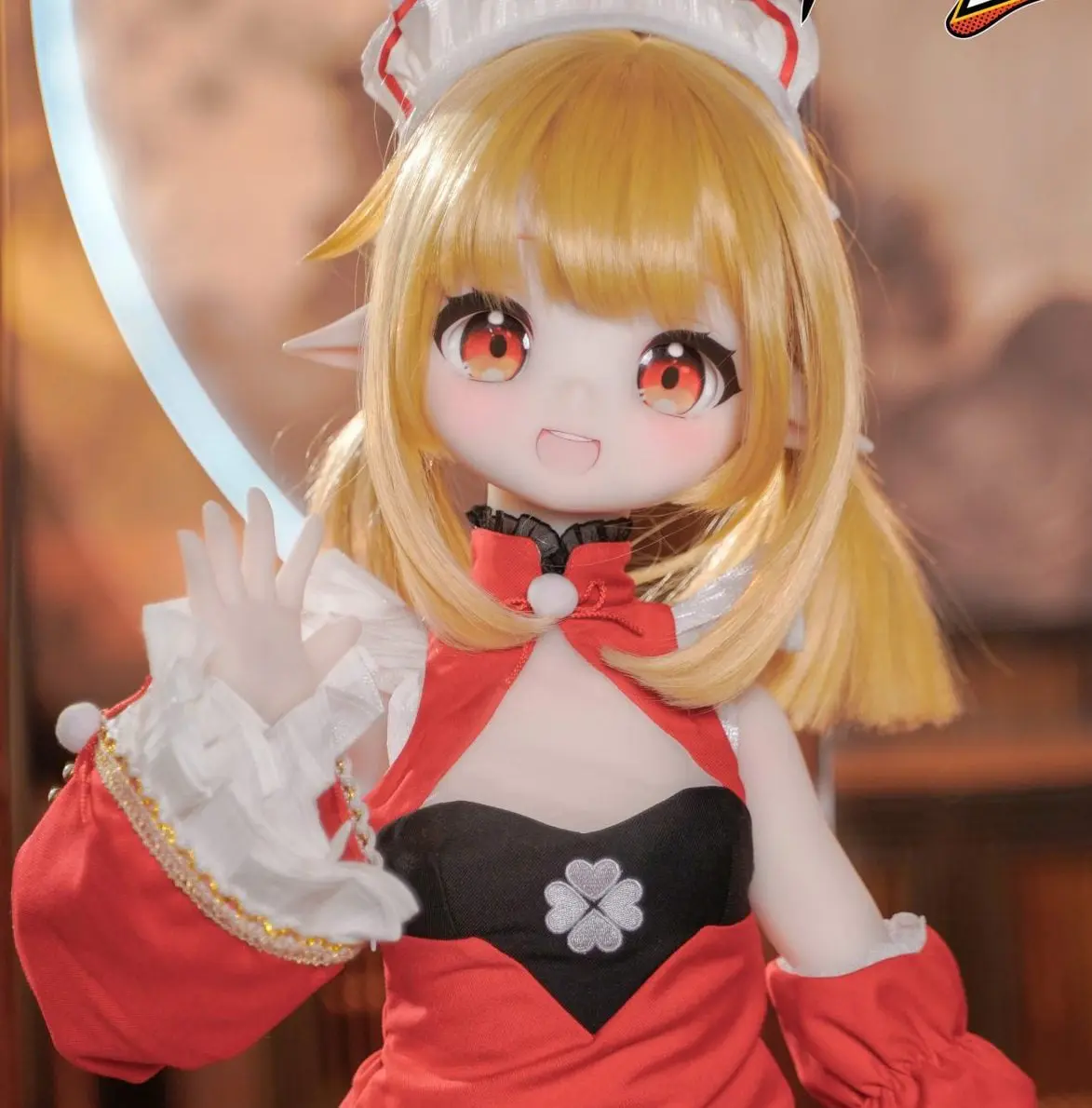 Mozu Doll 85 CM Keer - Image 9