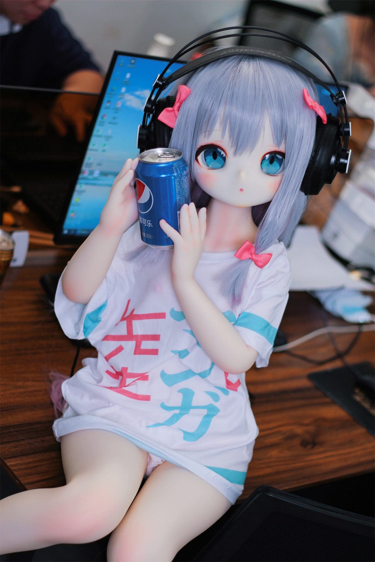 Mozu Doll 121 Cm Small Breast Kasumi - Image 6