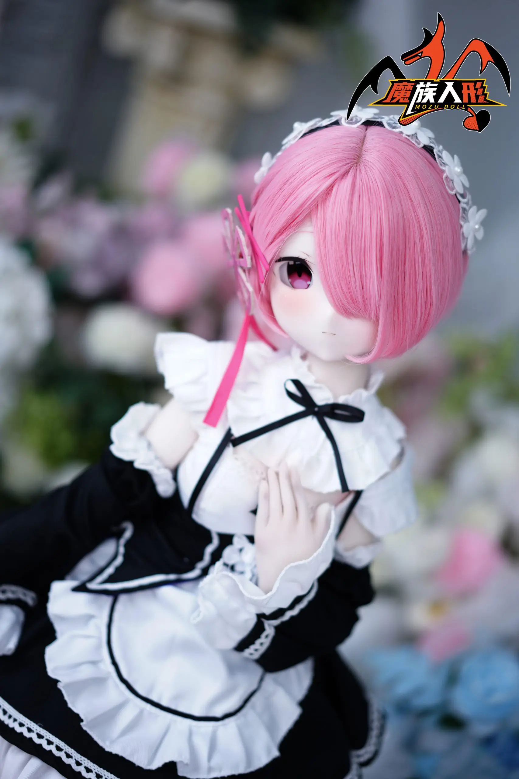 Mozu Doll 85 CM Rem & Ram - Image 32