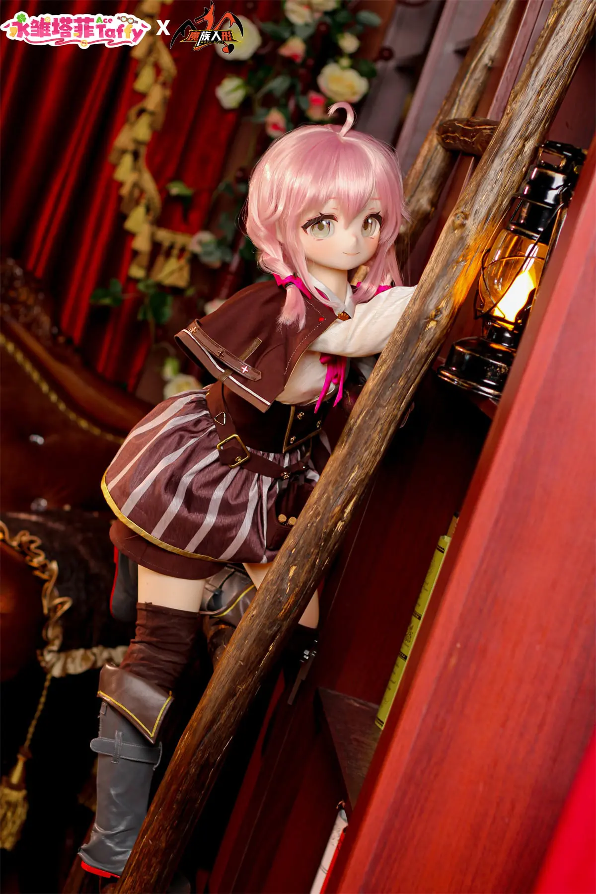 Mozu Doll 85 CM Taffy - Image 3