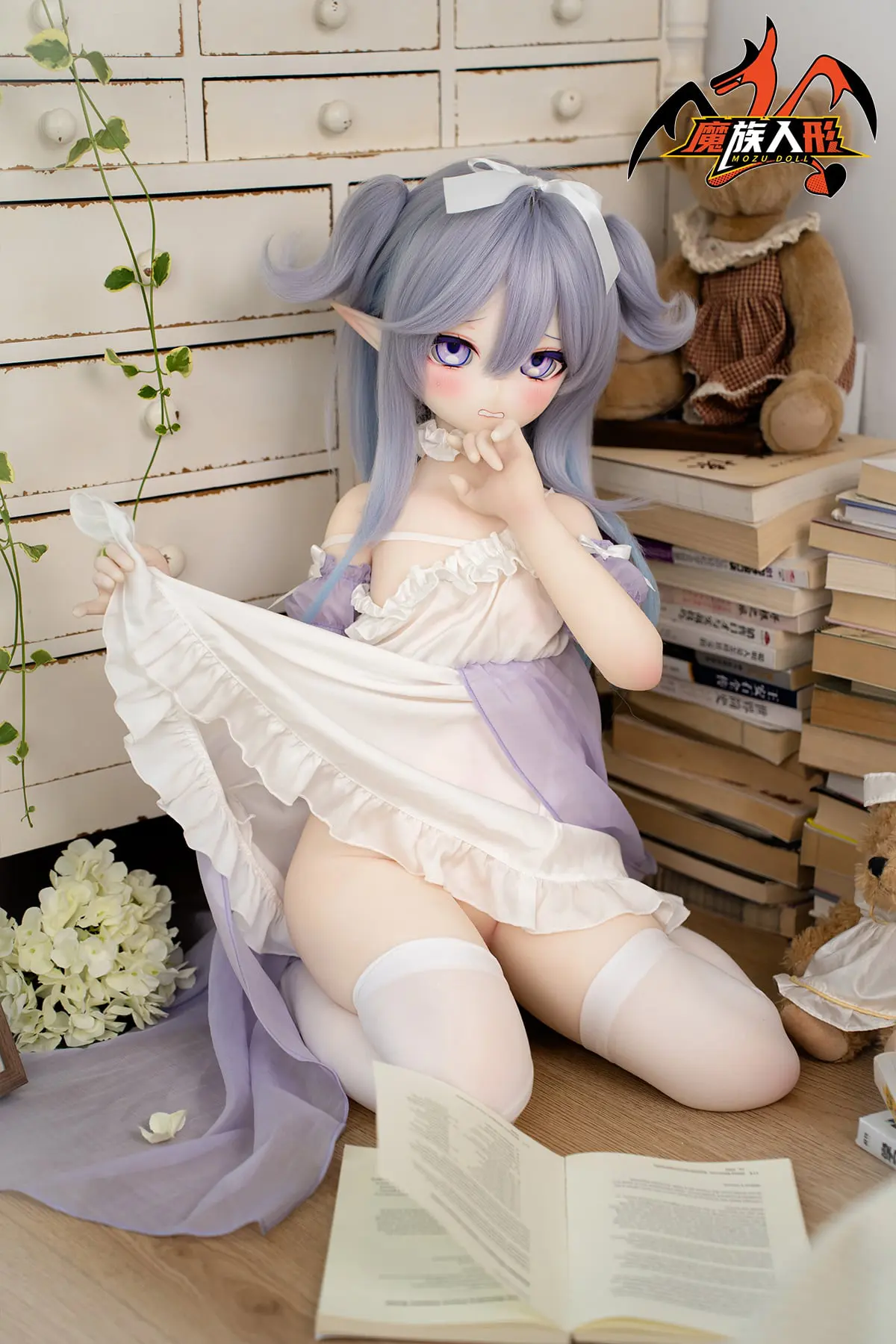 Mozu Doll 115 CM Yiyi - Image 6