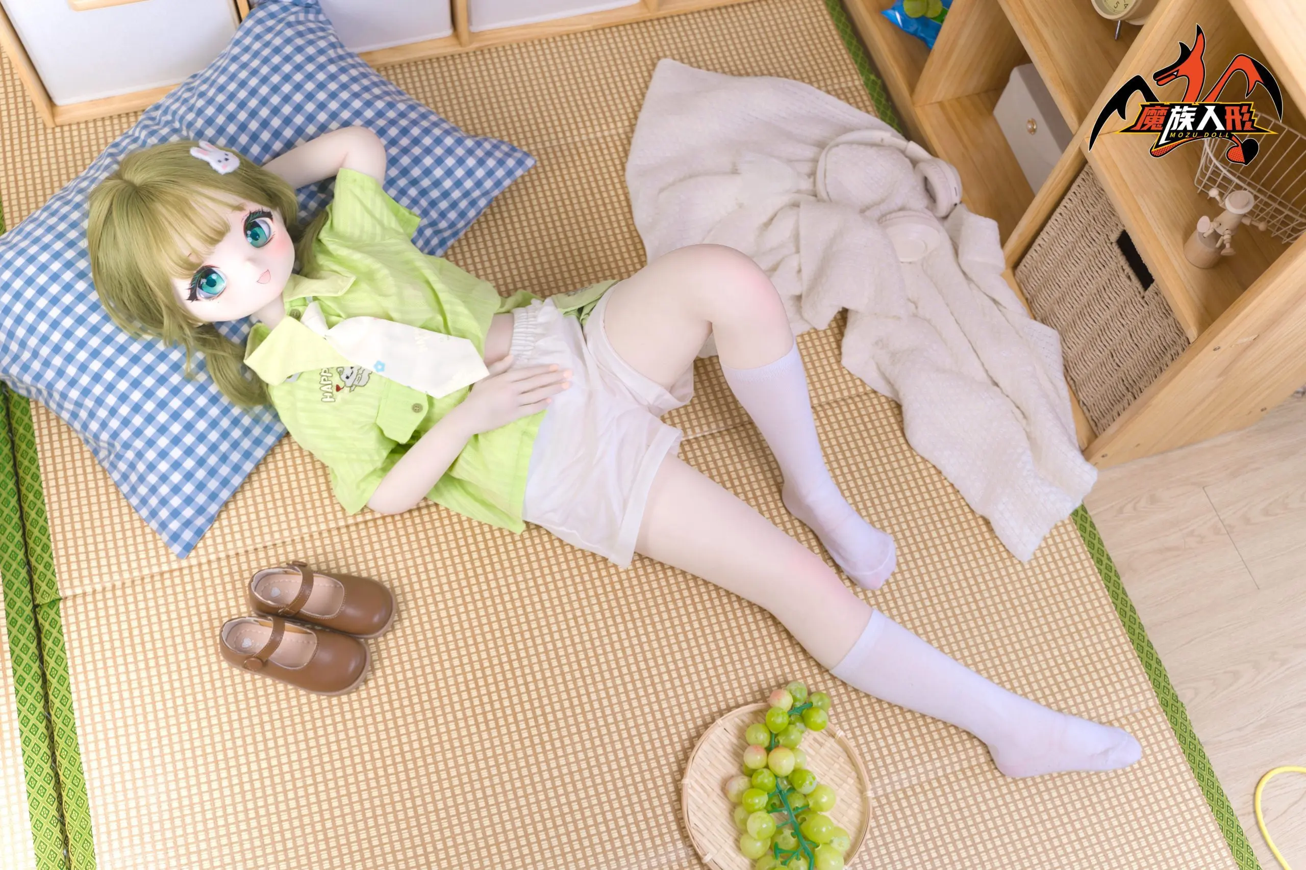 Mozu Doll 130CM Meu - Image 3