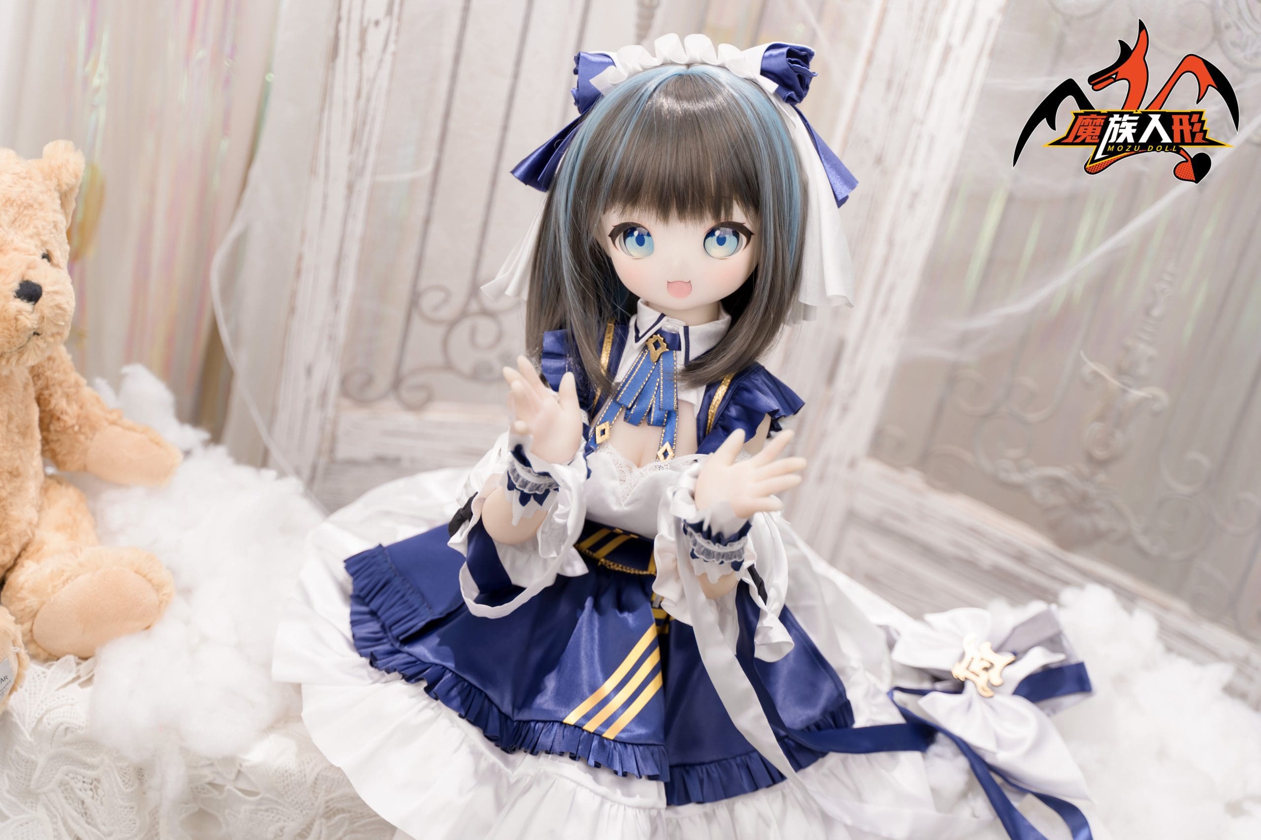 Mozu Doll 85 CM Neko - Image 7